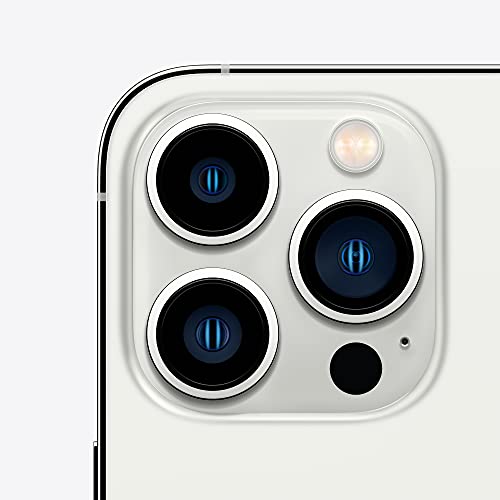 Apple iPhone 13 Pro Max (1TB, Sierra Blue) [Locked] + Carrier Subscription