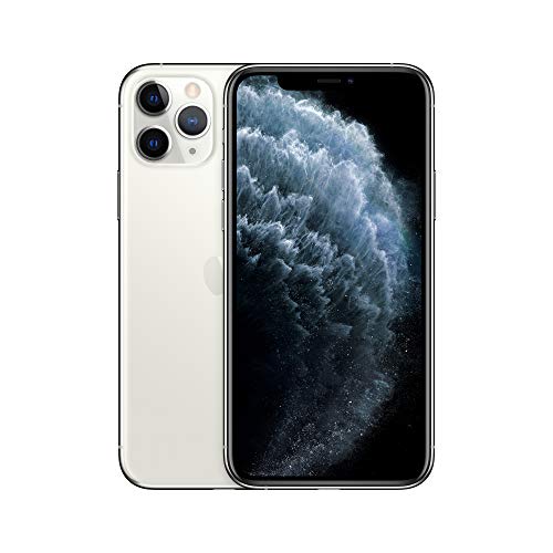 Apple iPhone 11 Pro [64GB, Midnight Green] + Carrier Subscription [Cricket Wireless]