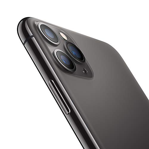 Apple iPhone 11 Pro [64GB, Midnight Green] + Carrier Subscription [Cricket Wireless]