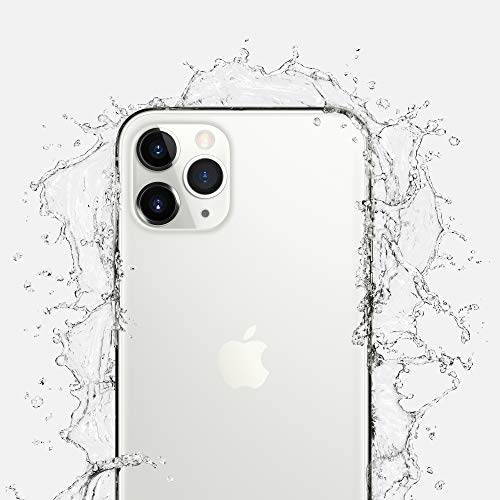 Apple iPhone 11 Pro [64GB, Midnight Green] + Carrier Subscription [Cricket Wireless]
