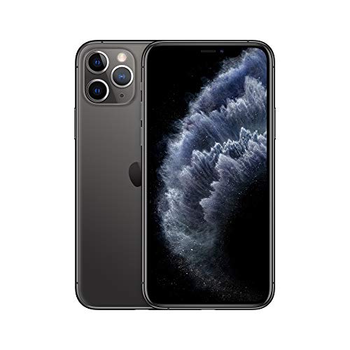 Apple iPhone 11 Pro [64GB, Midnight Green] + Carrier Subscription [Cricket Wireless]
