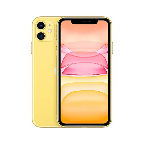Apple iPhone 11 [64GB, Black] + Carrier Subscription [Cricket Wireless]