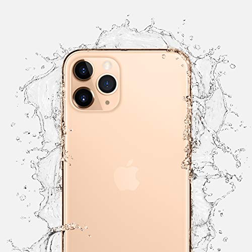 Apple iPhone 11 Pro [64GB, Midnight Green] + Carrier Subscription [Cricket Wireless]