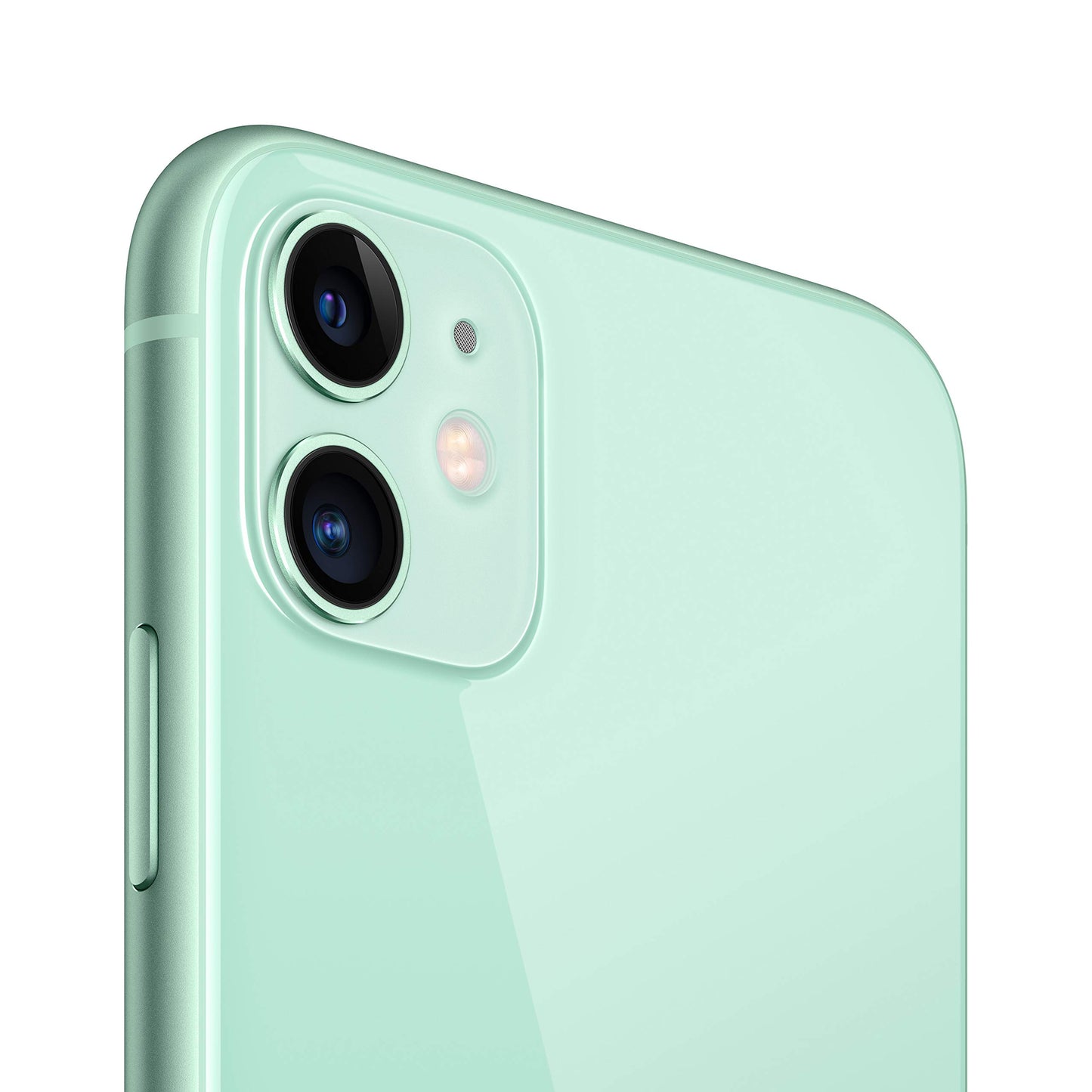 Apple iPhone 11 [64GB, Black] + Carrier Subscription [Cricket Wireless]
