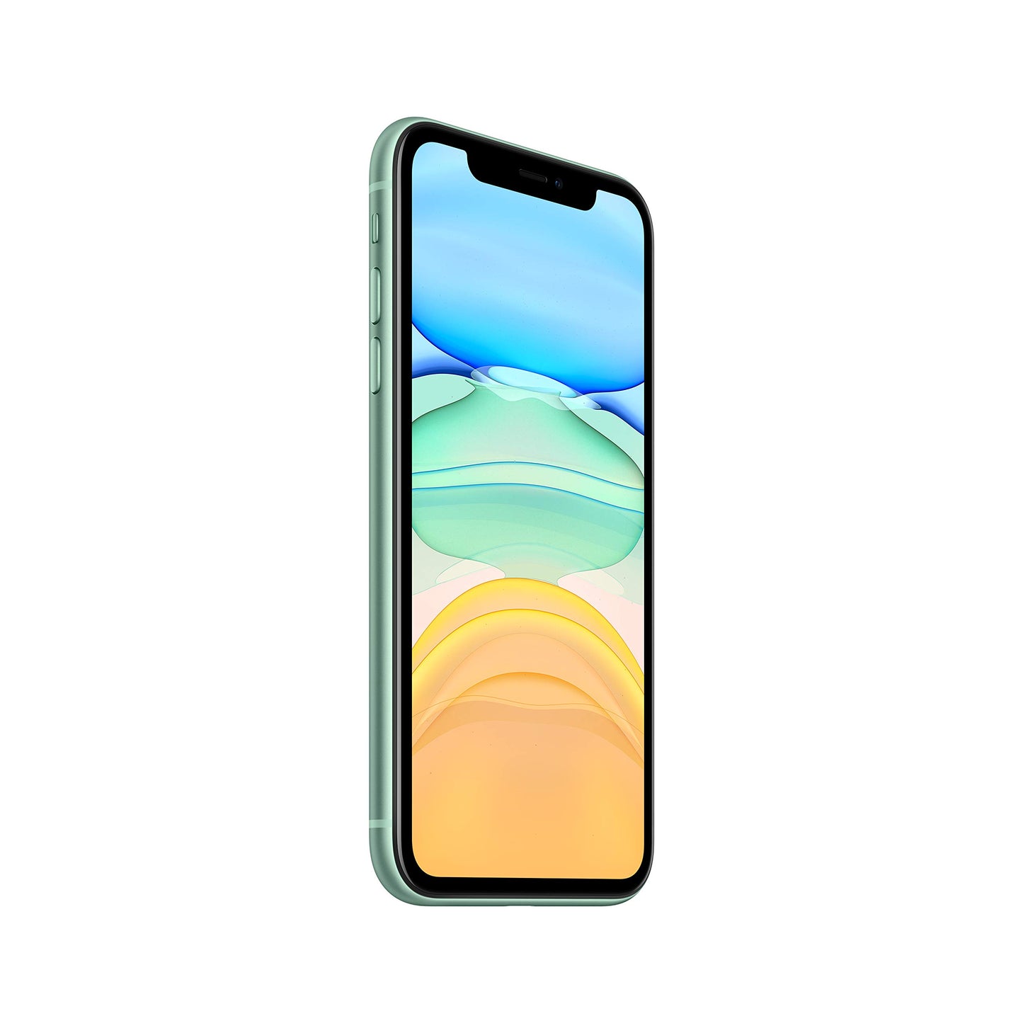 Apple iPhone 11 [64GB, Black] + Carrier Subscription [Cricket Wireless]