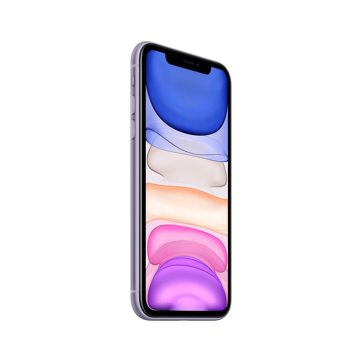 Apple iPhone 11 [64GB, Black] + Carrier Subscription [Cricket Wireless]