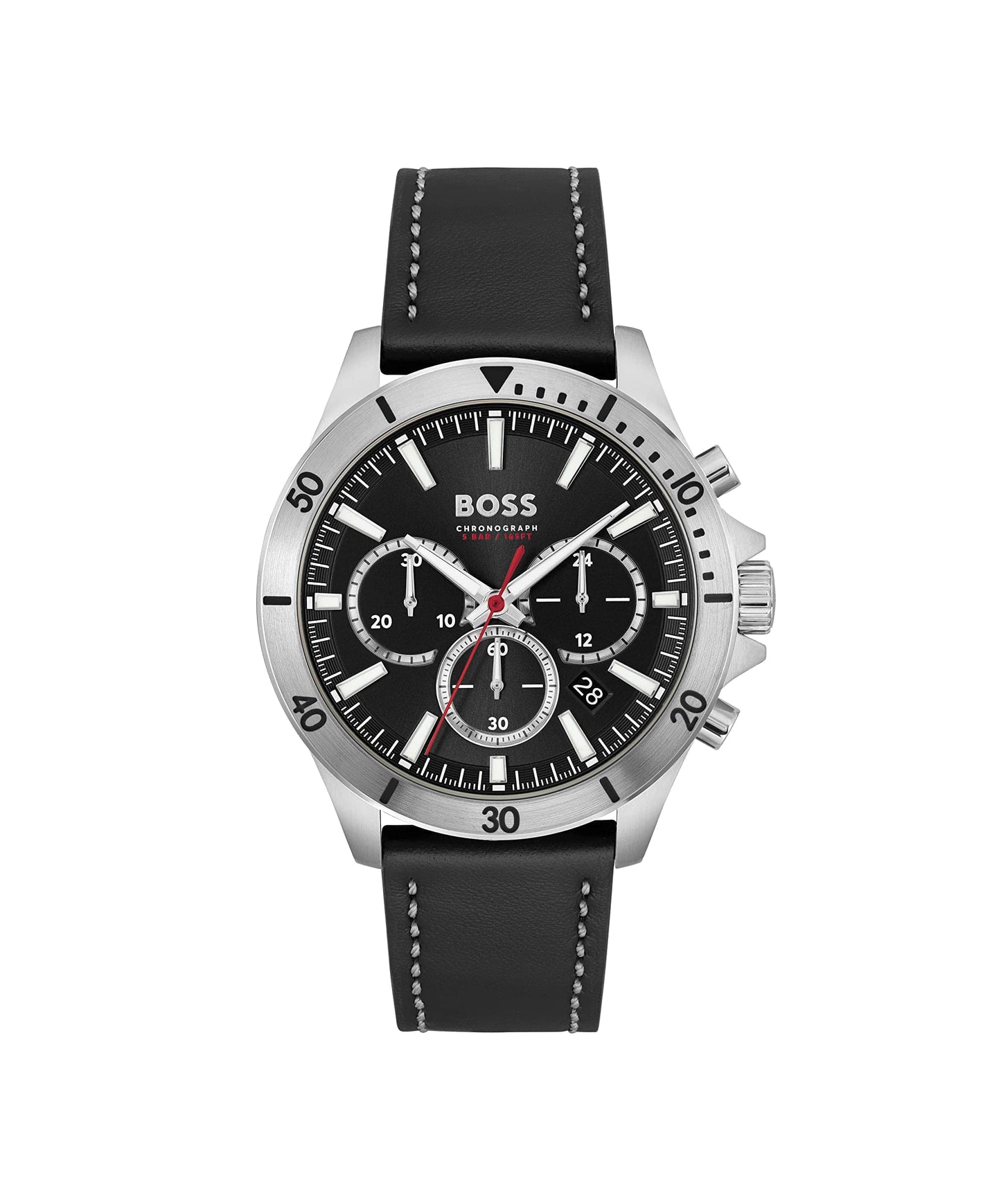 BOSS Men's Quartz Chronograph Watch - Modern - Water Resistant