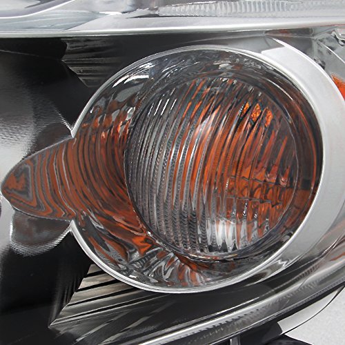 AKKON - For Toyota Corolla Base | LE | XLE Chrome Headlights Driver and Passenger Side Replacement Pair - Xpressa