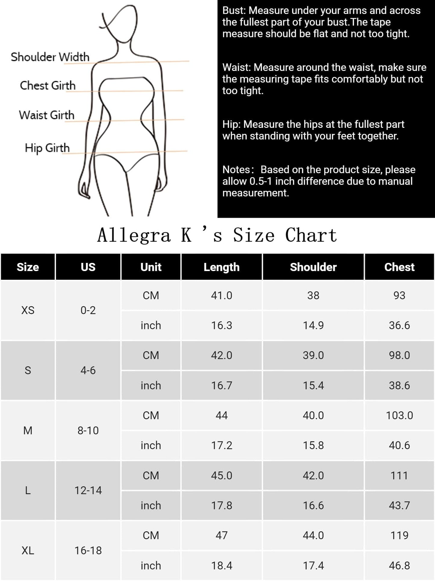 Allegra K Tweed Plaid Blazer for Women's Contrast Collar Double Breasted Vintage Cropped Jackets - Xpressa