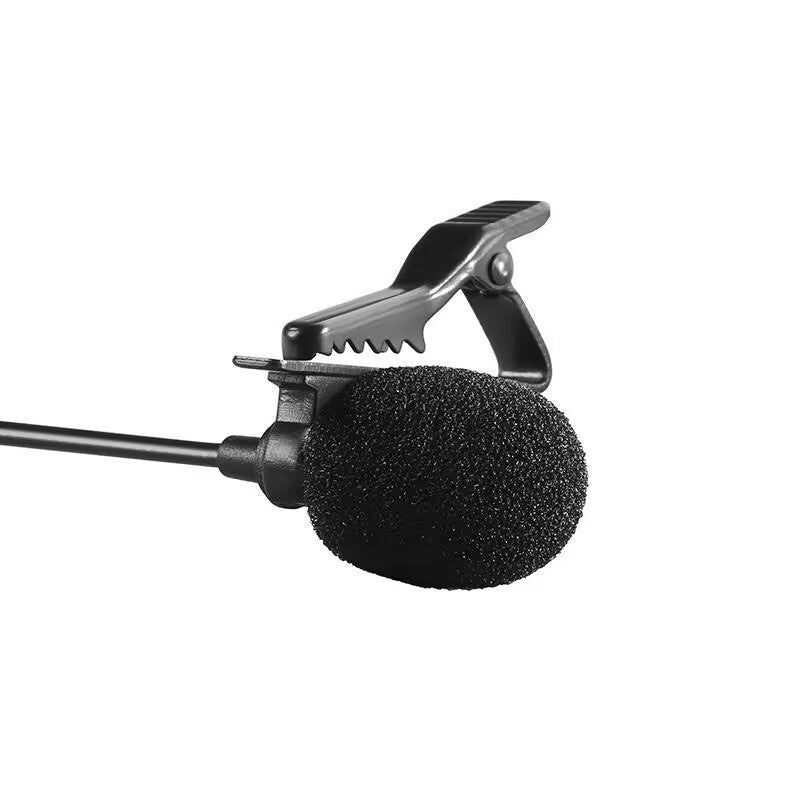 Alligator Alloy Microphone Clip Wireless - Xpressa