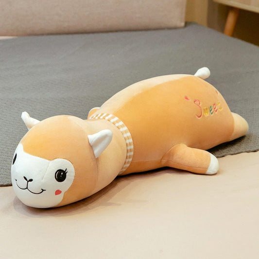 Alpaca Doll Plush Toy Sleeping Pillow - Xpressa