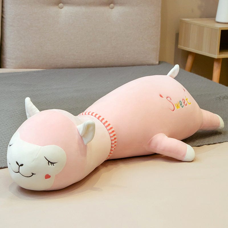 Alpaca Doll Plush Toy Sleeping Pillow - Xpressa