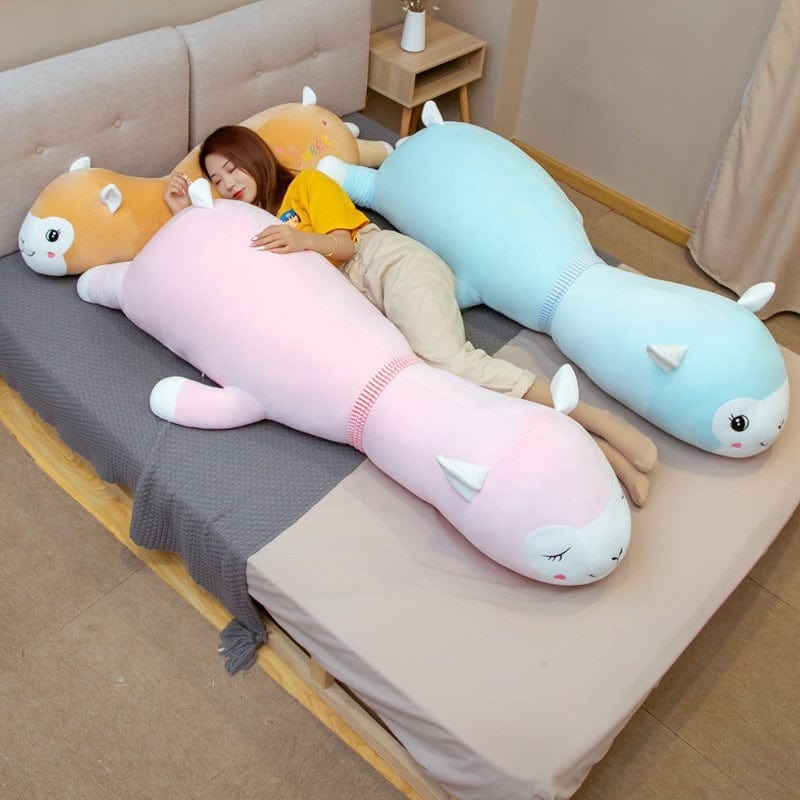 Alpaca Doll Plush Toy Sleeping Pillow - Xpressa