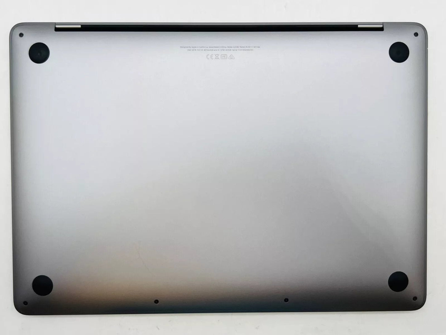 Apple 2020 MacBook Pro 13" M1 3.2GHz (8 - Core GPU) 8GB RAM 256GB SSD - Very Good - Refurbished - Xpressa