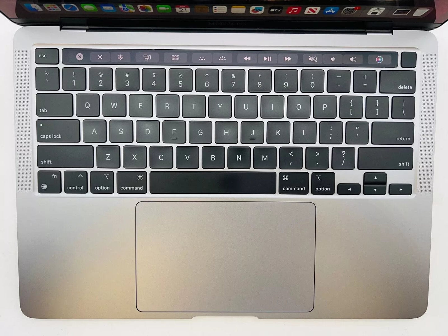 Apple 2020 MacBook Pro 13" M1 3.2GHz (8 - Core GPU) 8GB RAM 256GB SSD - Very Good - Refurbished - Xpressa