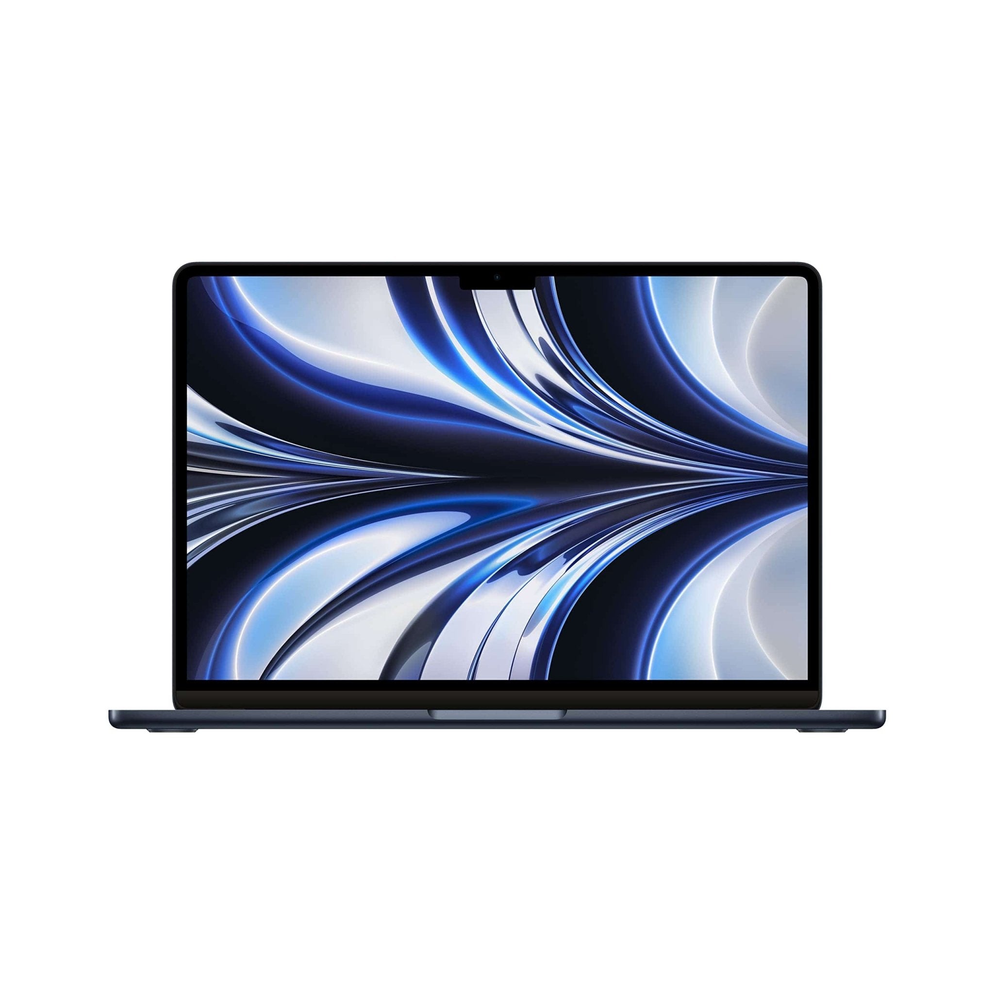 Apple 2022 MacBook Air Laptop with M2 chip: 13.6 - inch Liquid Retina Display, 8GB RAM, 256GB SSD Storage, Backlit Keyboard, 1080p FaceTime HD Camera. Works with iPhone and iPad; Midnight - Xpressa