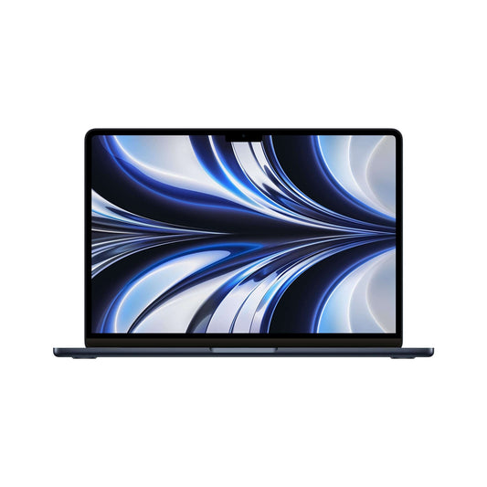 Apple 2022 MacBook Air Laptop with M2 chip: 13.6 - inch Liquid Retina Display, 8GB RAM, 256GB SSD Storage, Backlit Keyboard, 1080p FaceTime HD Camera. Works with iPhone and iPad; Midnight - Xpressa