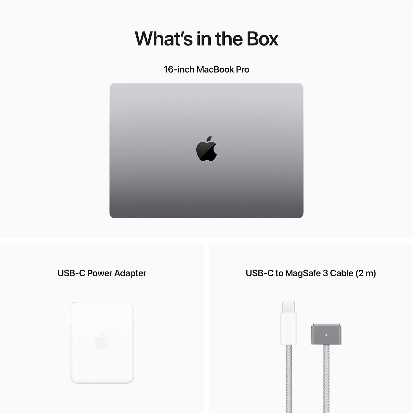Apple 2023 MacBook Pro Laptop M2 Pro chip with 12‑core CPU and 19‑core GPU: 16.2 - inch Liquid Retina XDR Display, 16GB Unified Memory, 512GB SSD Storage. Works with iPhone/iPad; Space Gray - Xpressa