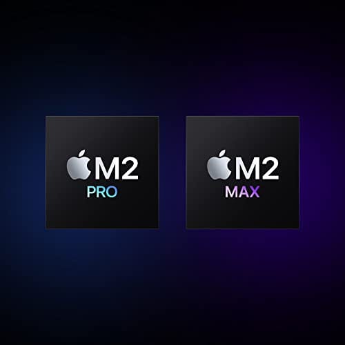 Apple 2023 MacBook Pro Laptop M2 Pro chip with 12‑core CPU and 19‑core GPU: 16.2 - inch Liquid Retina XDR Display, 16GB Unified Memory, 512GB SSD Storage. Works with iPhone/iPad; Space Gray - Xpressa