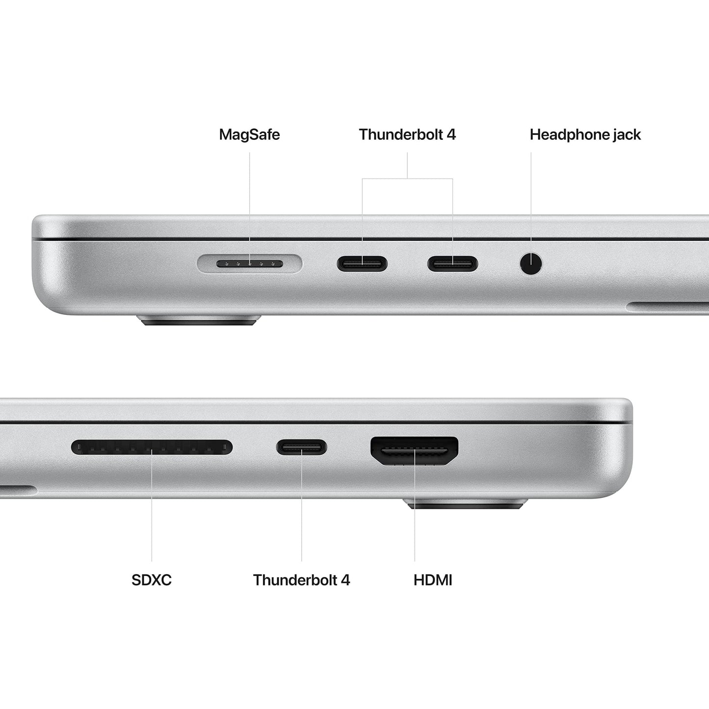 Apple 2023 MacBook Pro Laptop M2 Pro chip with 12‑core CPU and 19‑core GPU: 16.2 - inch Liquid Retina XDR Display, 16GB Unified Memory, 512GB SSD Storage. Works with iPhone/iPad; Space Gray - Xpressa