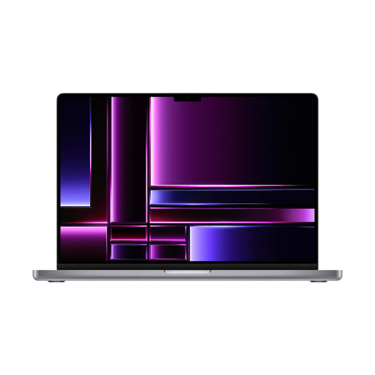 Apple 2023 MacBook Pro Laptop M2 Pro chip with 12‑core CPU and 19‑core GPU: 16.2 - inch Liquid Retina XDR Display, 16GB Unified Memory, 512GB SSD Storage. Works with iPhone/iPad; Space Gray - Xpressa