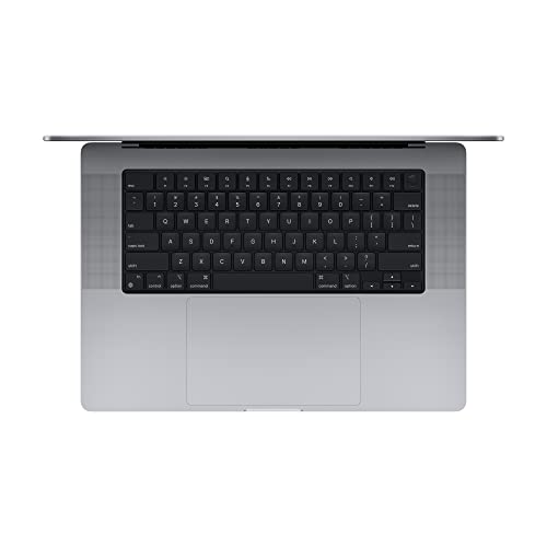 Apple 2023 MacBook Pro Laptop M2 Pro chip with 12‑core CPU and 19‑core GPU: 16.2 - inch Liquid Retina XDR Display, 16GB Unified Memory, 512GB SSD Storage. Works with iPhone/iPad; Space Gray - Xpressa