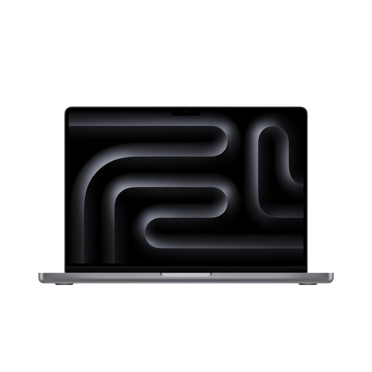 Apple 2023 MacBook Pro Laptop M3 chip with 8‑core CPU, 10‑core GPU: 14.2 - inch Liquid Retina XDR Display, 8GB Unified Memory, 1TB SSD Storage. Works with iPhone/iPad; Space Gray - Xpressa