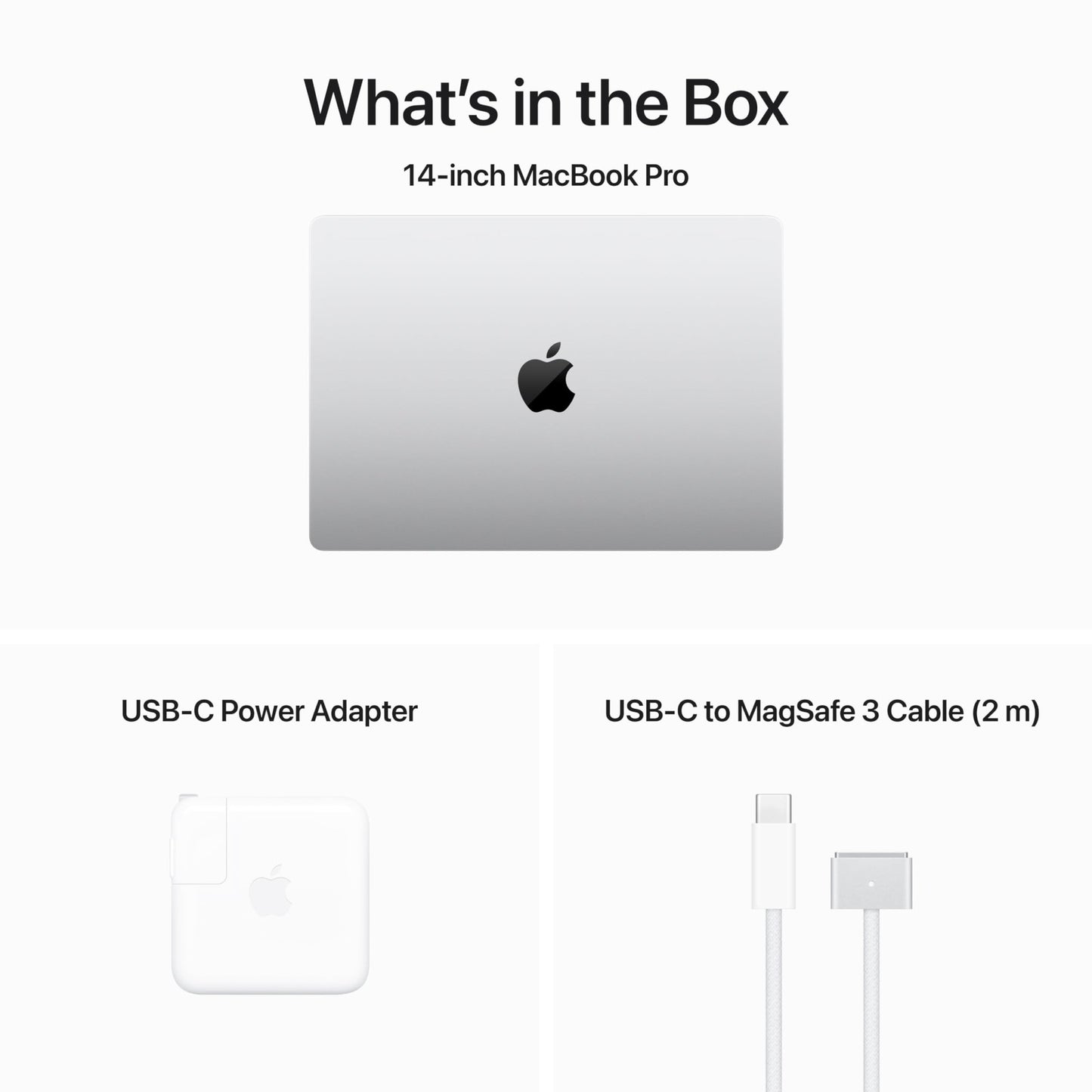 Apple 2023 MacBook Pro Laptop M3 chip with 8‑core CPU, 10‑core GPU: 14.2 - inch Liquid Retina XDR Display, 8GB Unified Memory, 1TB SSD Storage. Works with iPhone/iPad; Space Gray - Xpressa