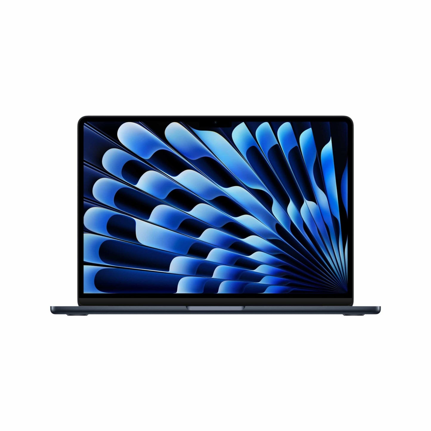 Apple 2024 MacBook Air 13 - inch Laptop with M3 chip: 13.6 - inch Liquid Retina Display, 8GB Unified Memory, 256GB SSD Storage, Backlit Keyboard, 1080p FaceTime HD Camera, Touch ID; Midnight - Xpressa