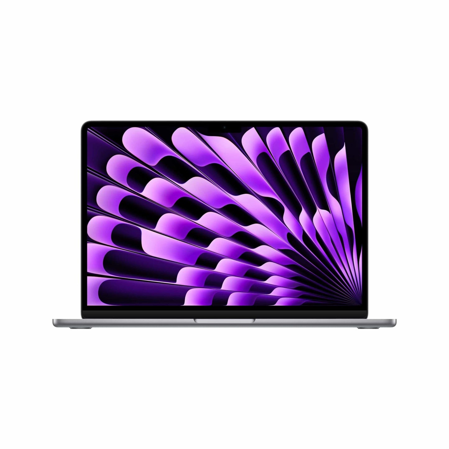 Apple 2024 MacBook Air 13 - inch Laptop with M3 chip: 13.6 - inch Liquid Retina Display, 8GB Unified Memory, 256GB SSD Storage, Backlit Keyboard, 1080p FaceTime HD Camera, Touch ID; Midnight - Xpressa