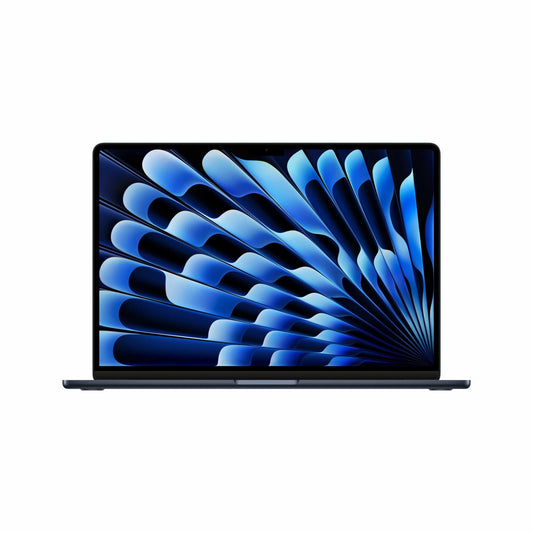 Apple 2024 MacBook Air 15 - inch Laptop with M3 chip: 15.3 - inch Liquid Retina Display, 8GB Unified Memory, 256GB SSD Storage, Backlit Keyboard, 1080p FaceTime HD Camera, Touch ID; Midnight - Xpressa
