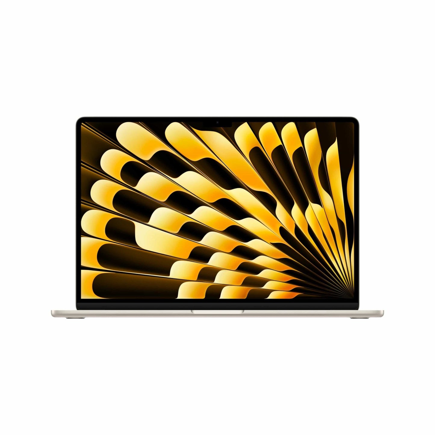 Apple 2024 MacBook Air 15 - inch Laptop with M3 chip: 15.3 - inch Liquid Retina Display, 8GB Unified Memory, 256GB SSD Storage, Backlit Keyboard, 1080p FaceTime HD Camera, Touch ID; Midnight - Xpressa