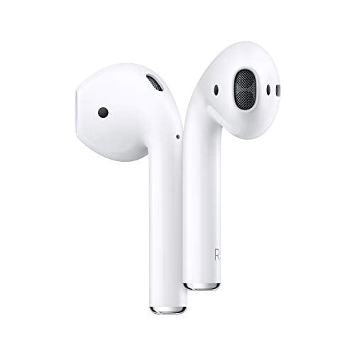 Apple AirPods (2nd Generation) Wireless Ear Buds, Bluetooth Headphones with Lightning Charging Case Included, Over 24 Hours of Battery Life, Effortless Setup for iPhone - Xpressa