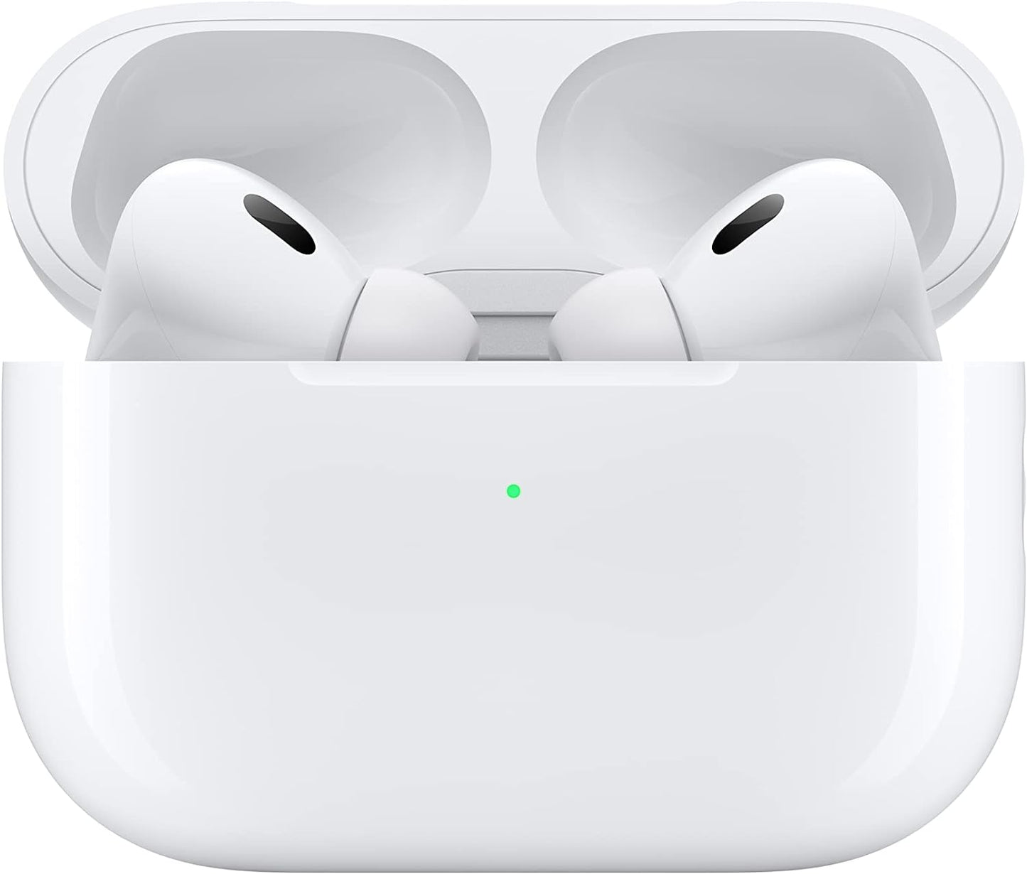 Apple AirPods Pro (2nd Generation) Wireless Ear Buds with USB - C Charging, Up to 2X More Active Noise Cancelling Bluetooth Headphones, Transparency Mode, Adaptive Audio, Personalized Spatial Audio - Xpressa
