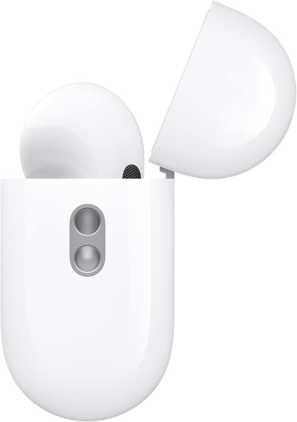 Apple AirPods Pro (2nd Generation) Wireless Ear Buds with USB - C Charging, Up to 2X More Active Noise Cancelling Bluetooth Headphones, Transparency Mode, Adaptive Audio, Personalized Spatial Audio - Xpressa