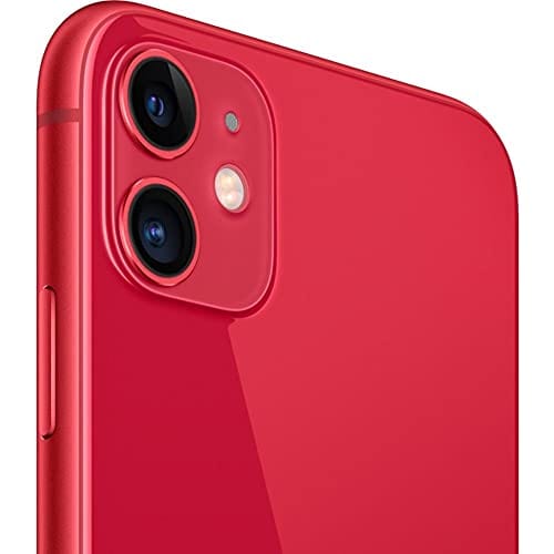 Apple iPhone 11, 64GB, Black - Unlocked (Renewed) - Xpressa