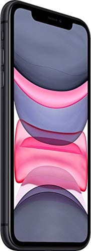 Apple iPhone 11, 64GB, Black - Unlocked (Renewed) - Xpressa