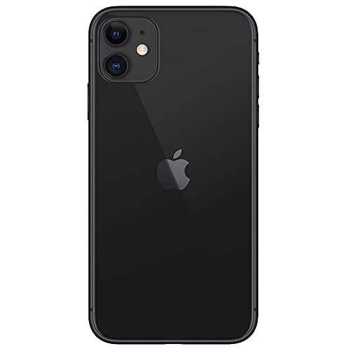 Apple iPhone 11, 64GB, Black - Unlocked (Renewed) - Xpressa