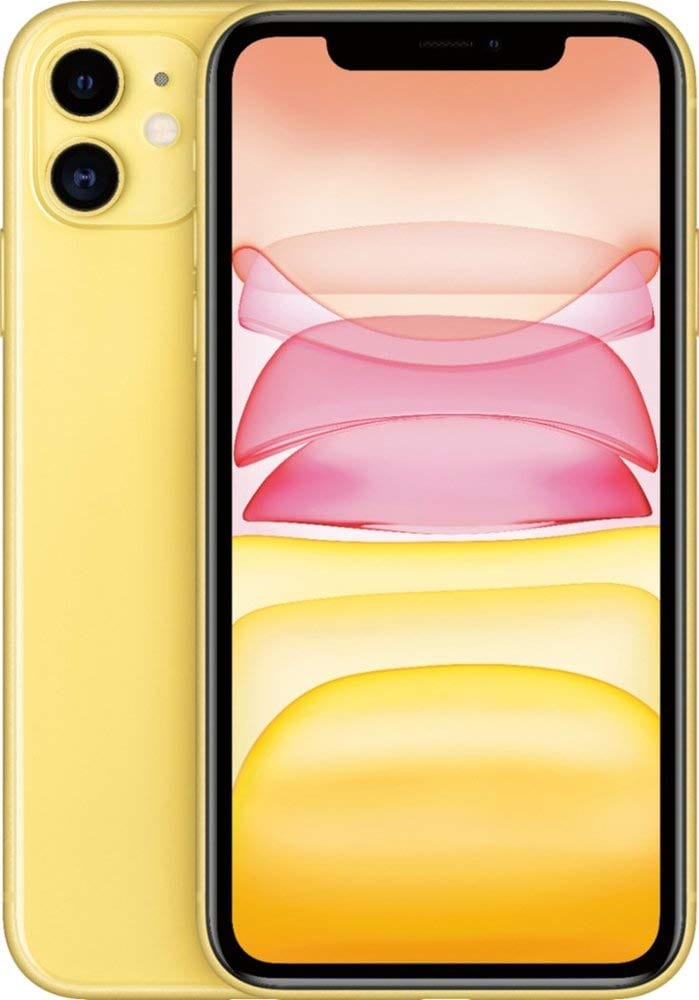 Apple iPhone 11, 64GB, Black - Unlocked (Renewed) - Xpressa