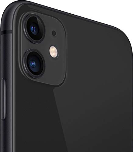 Apple iPhone 11, 64GB, Black - Unlocked (Renewed) - Xpressa