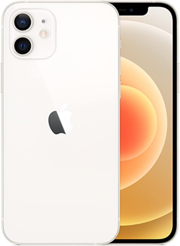Apple iPhone 12, 64GB, Black - Unlocked (Renewed) - Xpressa