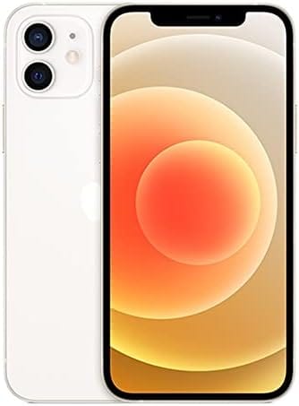 Apple iPhone 12, 64GB, Black - Unlocked (Renewed) - Xpressa