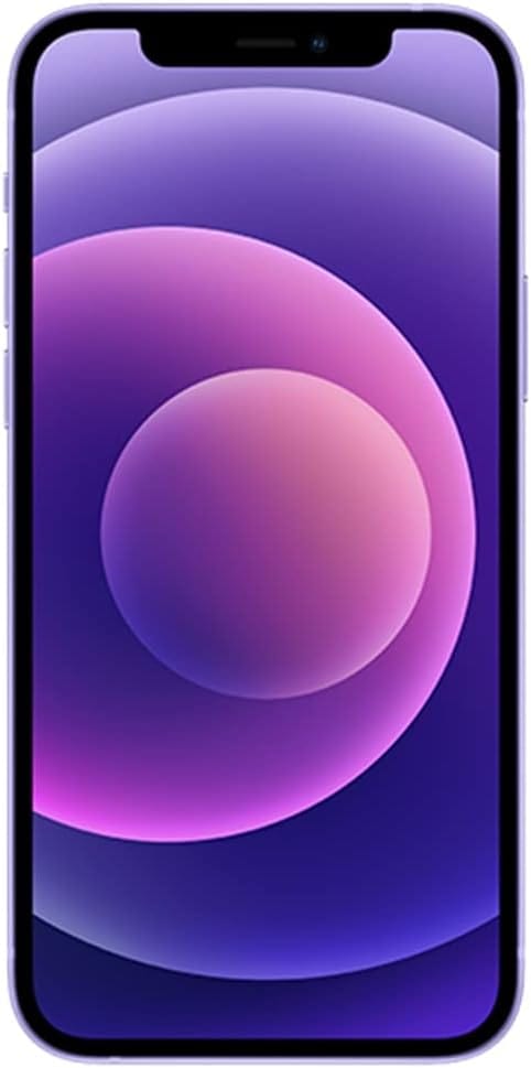 Apple iPhone 12, 64GB, Black - Unlocked (Renewed) - Xpressa