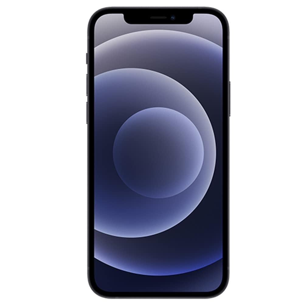 Apple iPhone 12, 64GB, Black - Unlocked (Renewed) - Xpressa