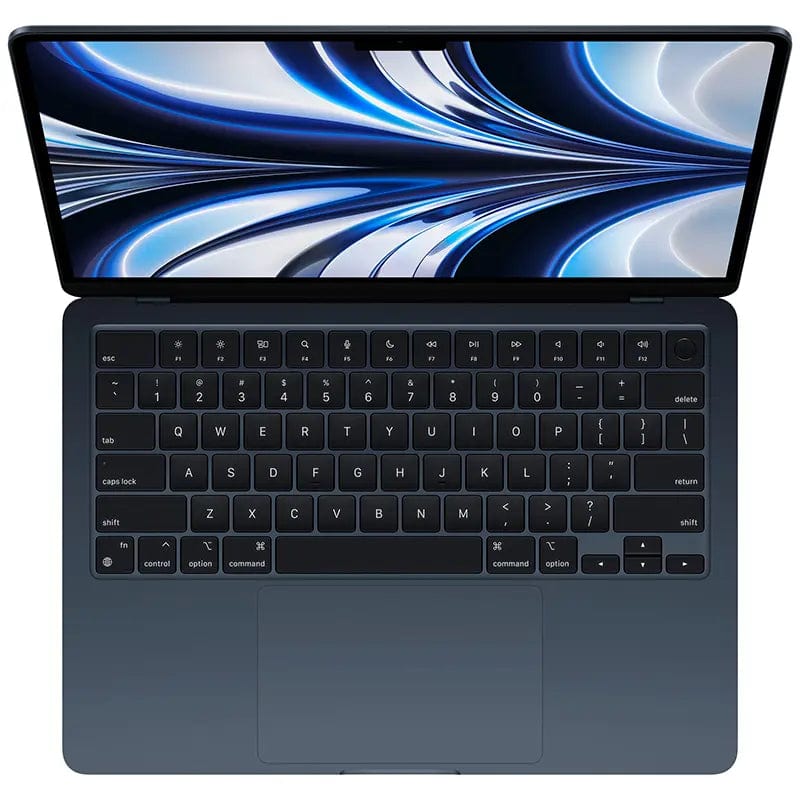 Apple Macbook Air 13.6" M2 Chip 8GB RAM 256GB SSD Midnight MLY33LL/A 2022 Model Excellent - Refurbished Excellent - Refurbished - Xpressa