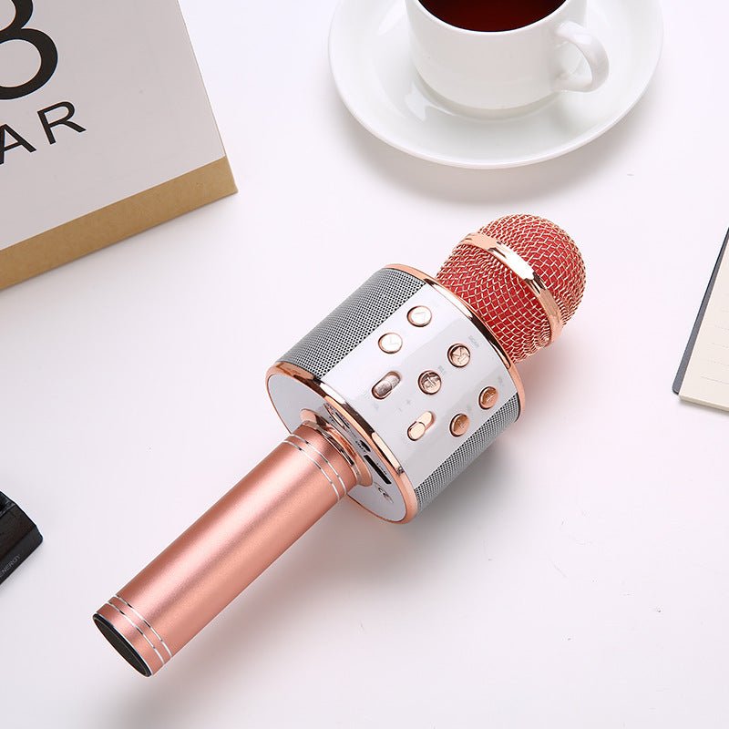 Bluetooth Wireless Condenser Microphone - Xpressa