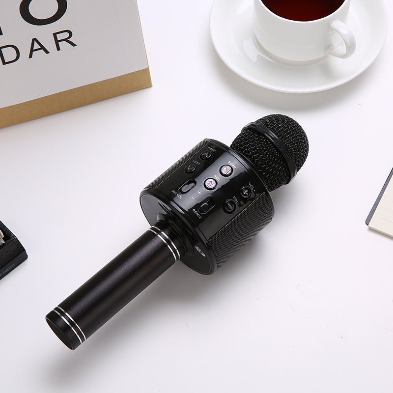 Bluetooth Wireless Condenser Microphone - Xpressa