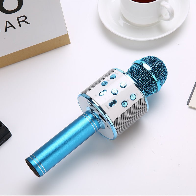 Bluetooth Wireless Condenser Microphone - Xpressa
