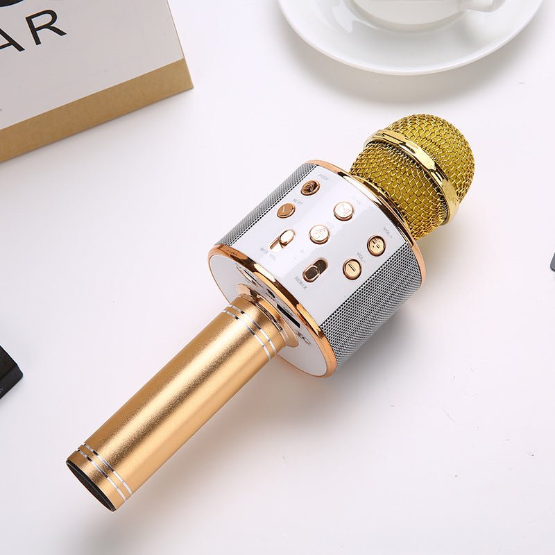 Bluetooth Wireless Condenser Microphone - Xpressa