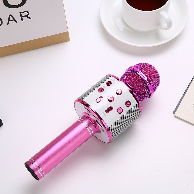 Bluetooth Wireless Condenser Microphone - Xpressa